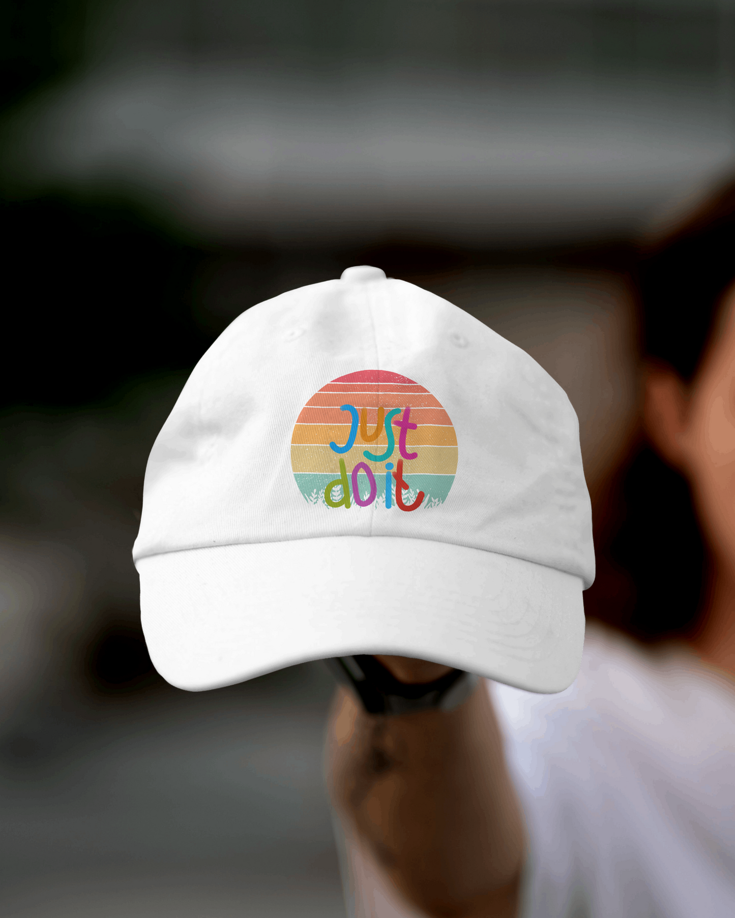 Just Do It - Caps