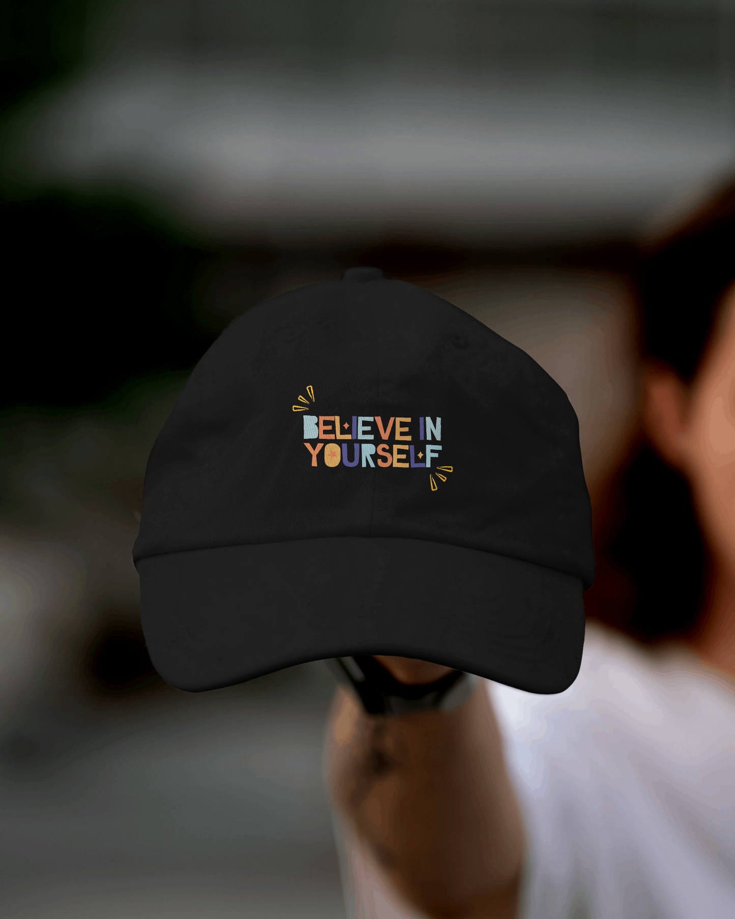 Beleive in Yourself - Caps