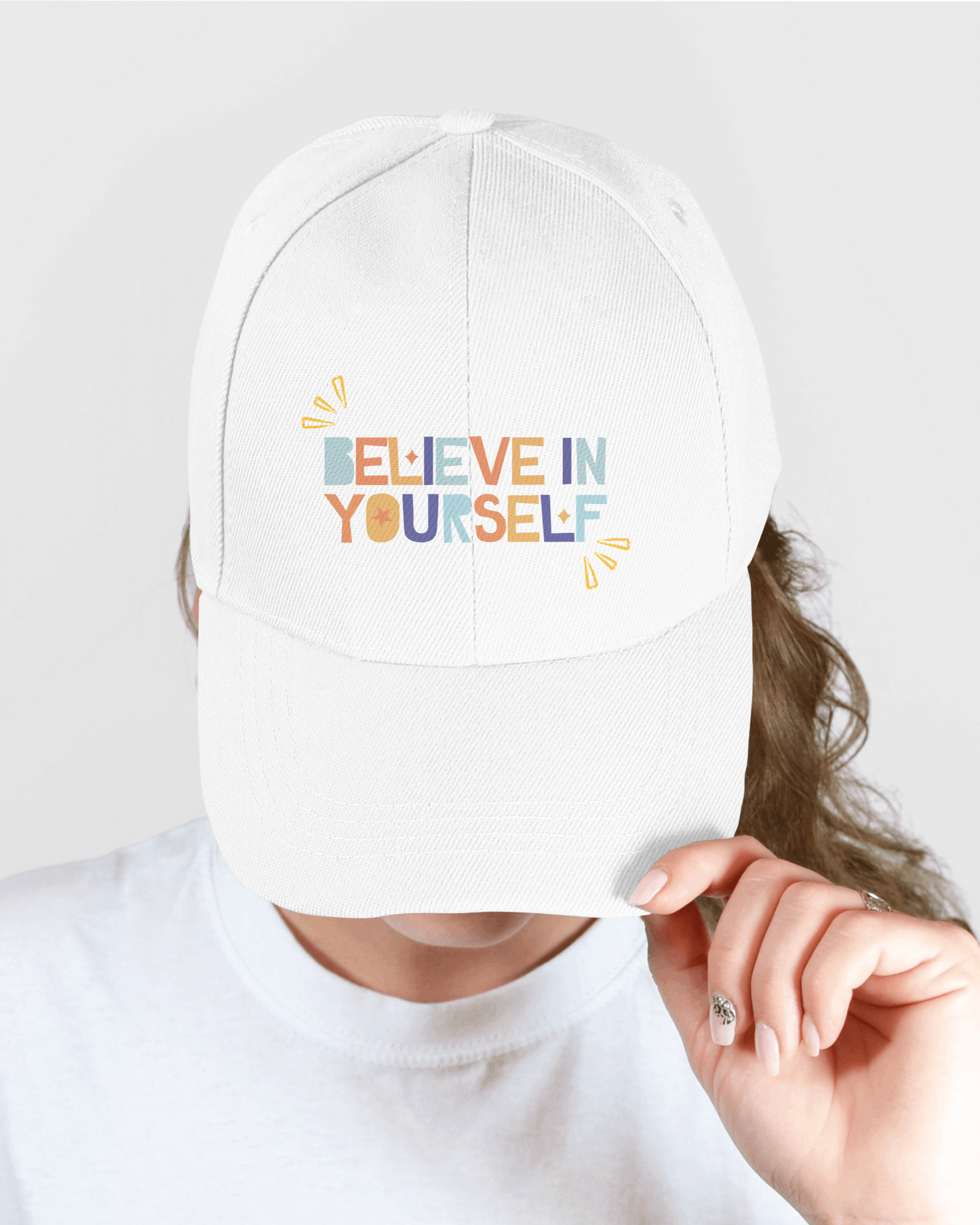 Beleive in Yourself - Caps