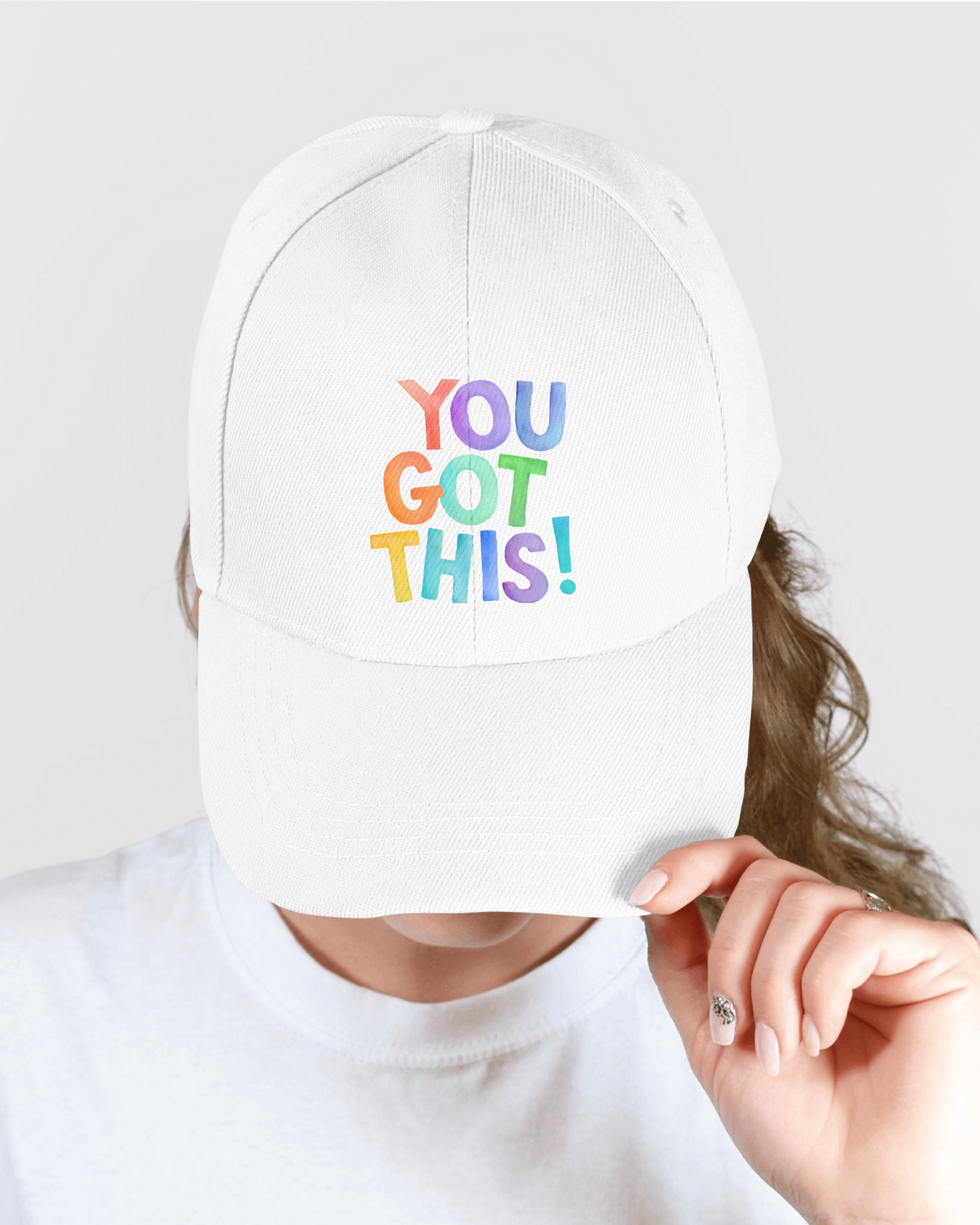 You Got This - Caps