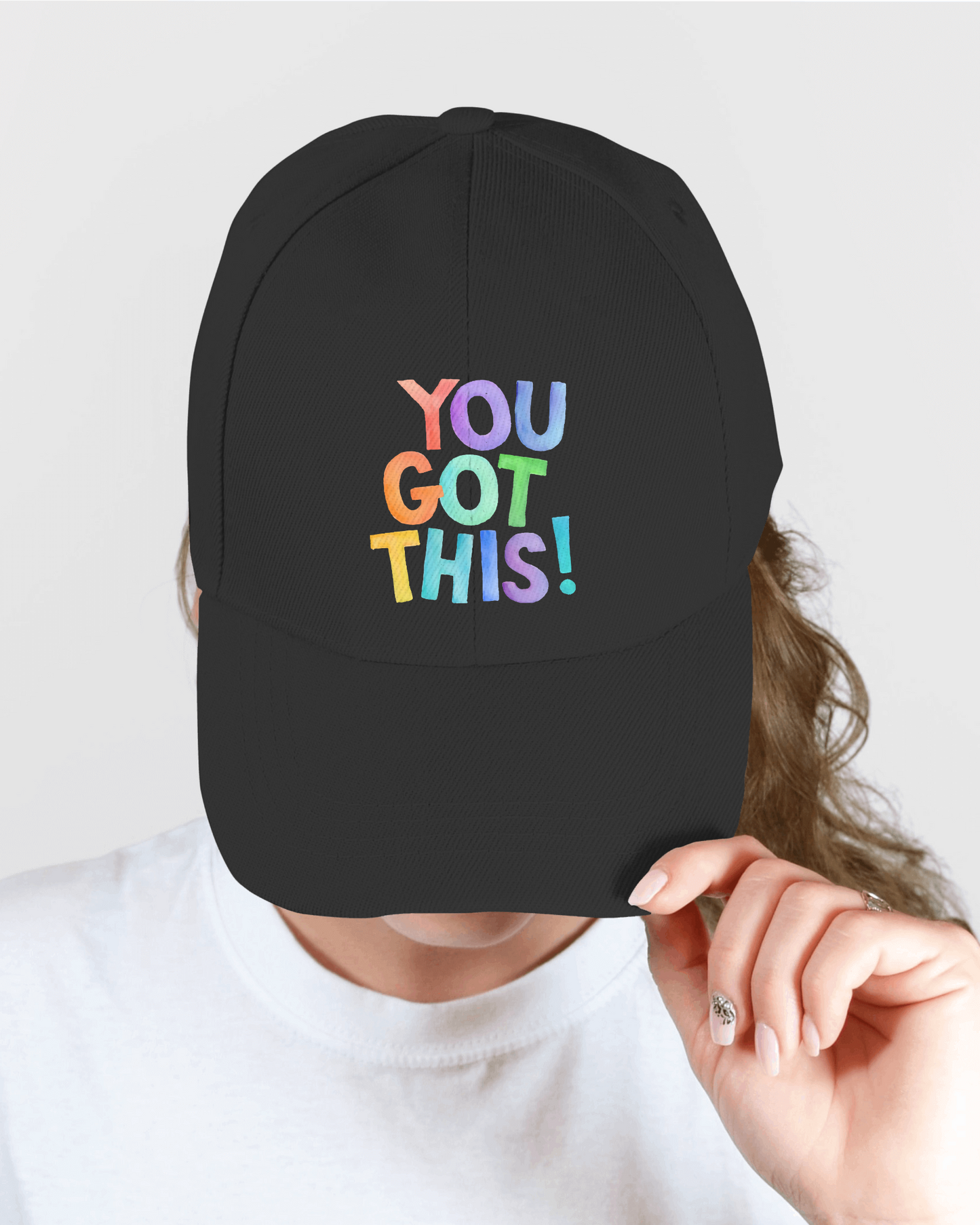 You Got This - Caps