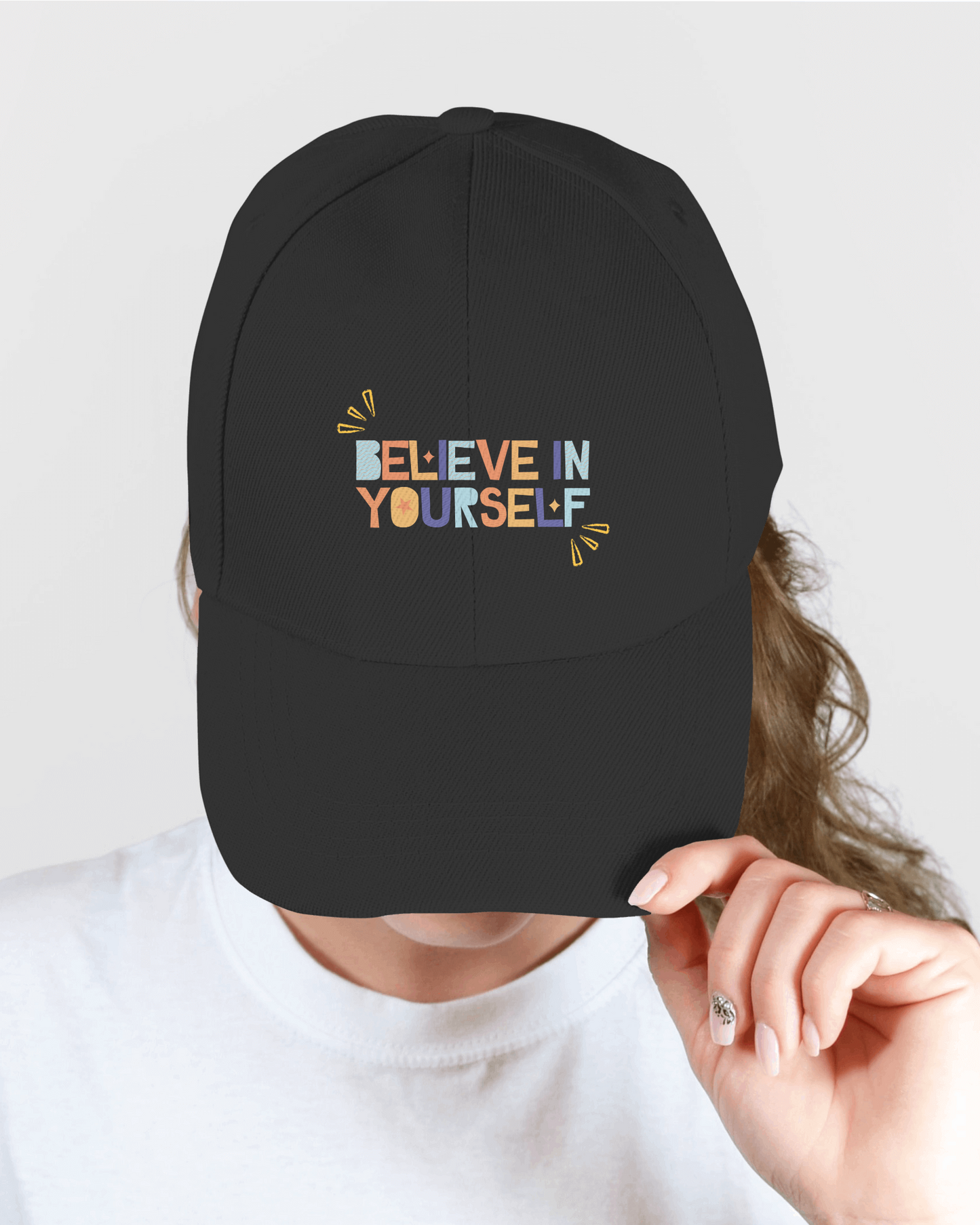 Beleive in Yourself - Caps