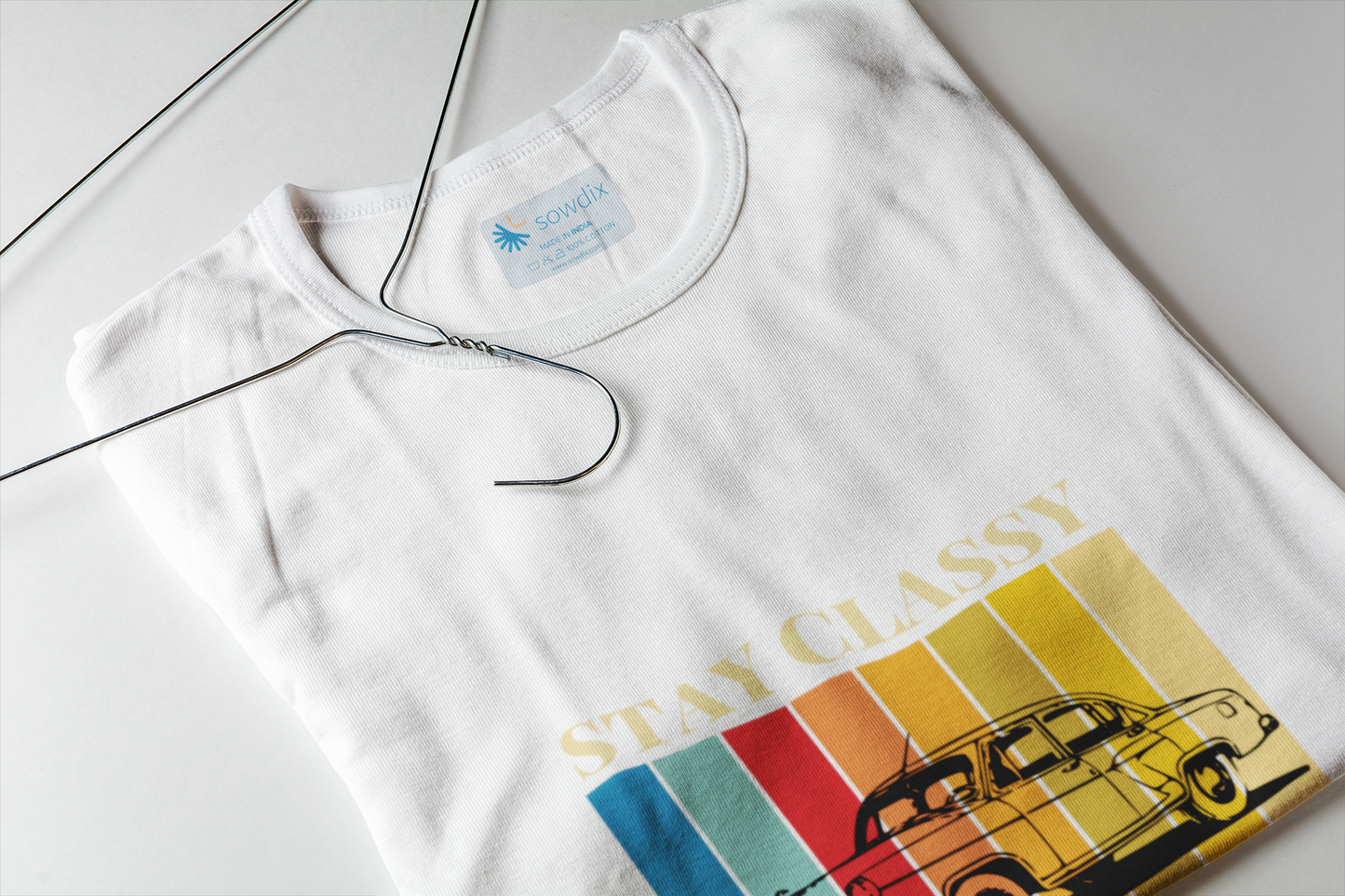 Stay Classy - Men's T-Shirt