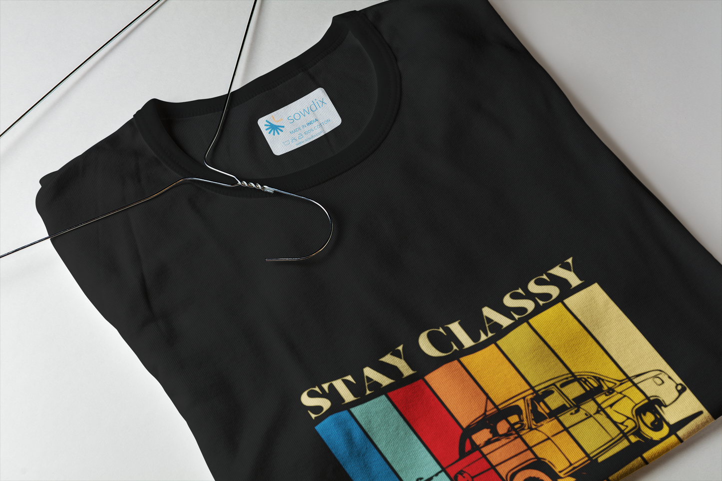 Stay Classy - Men's T-Shirt
