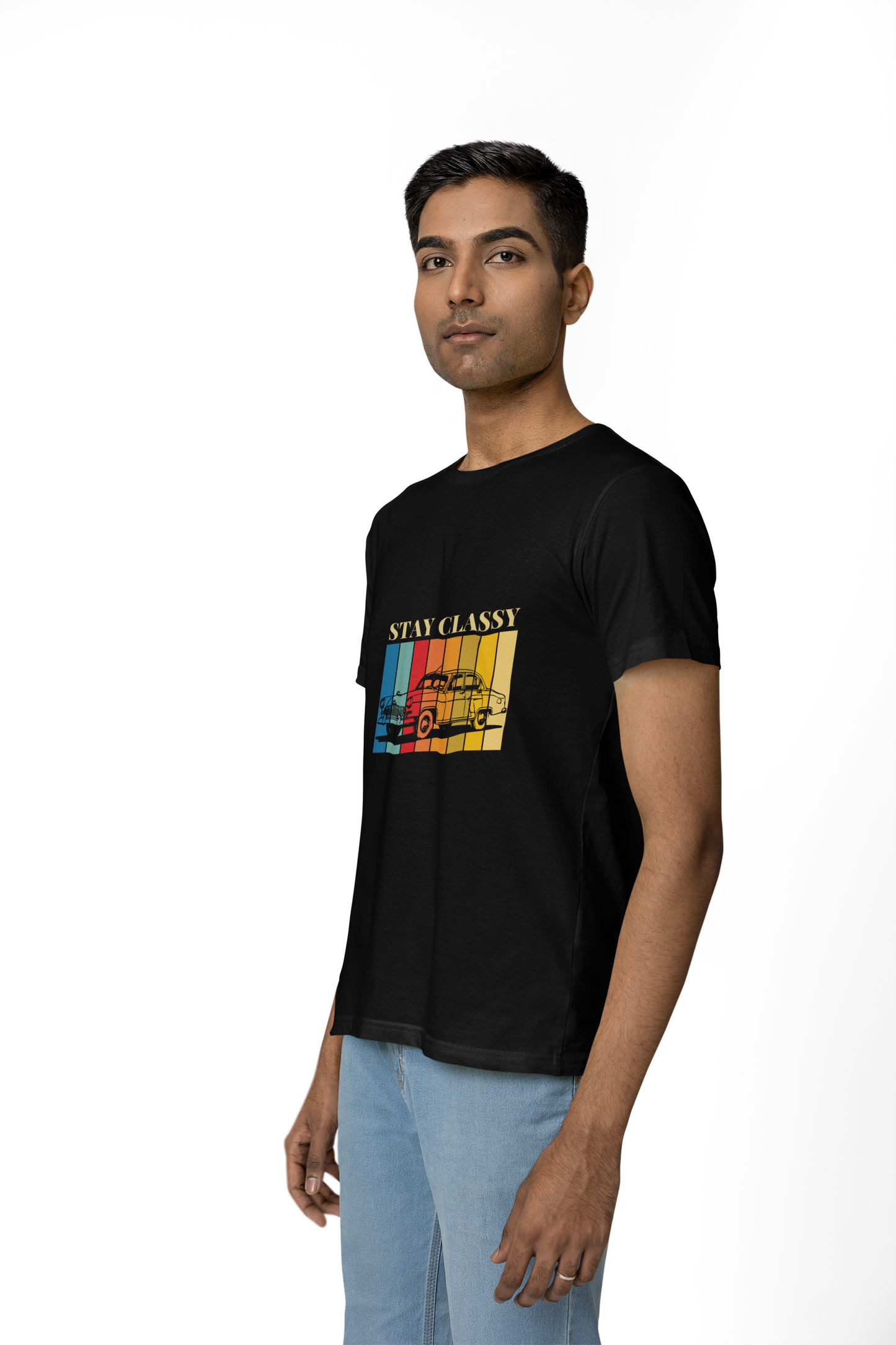 Stay Classy - Men's T-Shirt