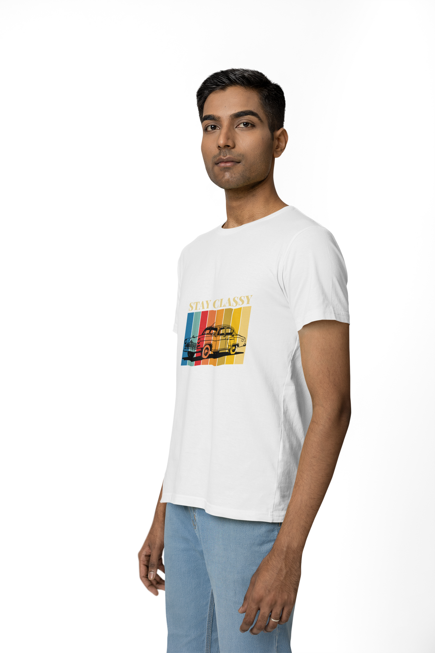 Stay Classy - Men's T-Shirt