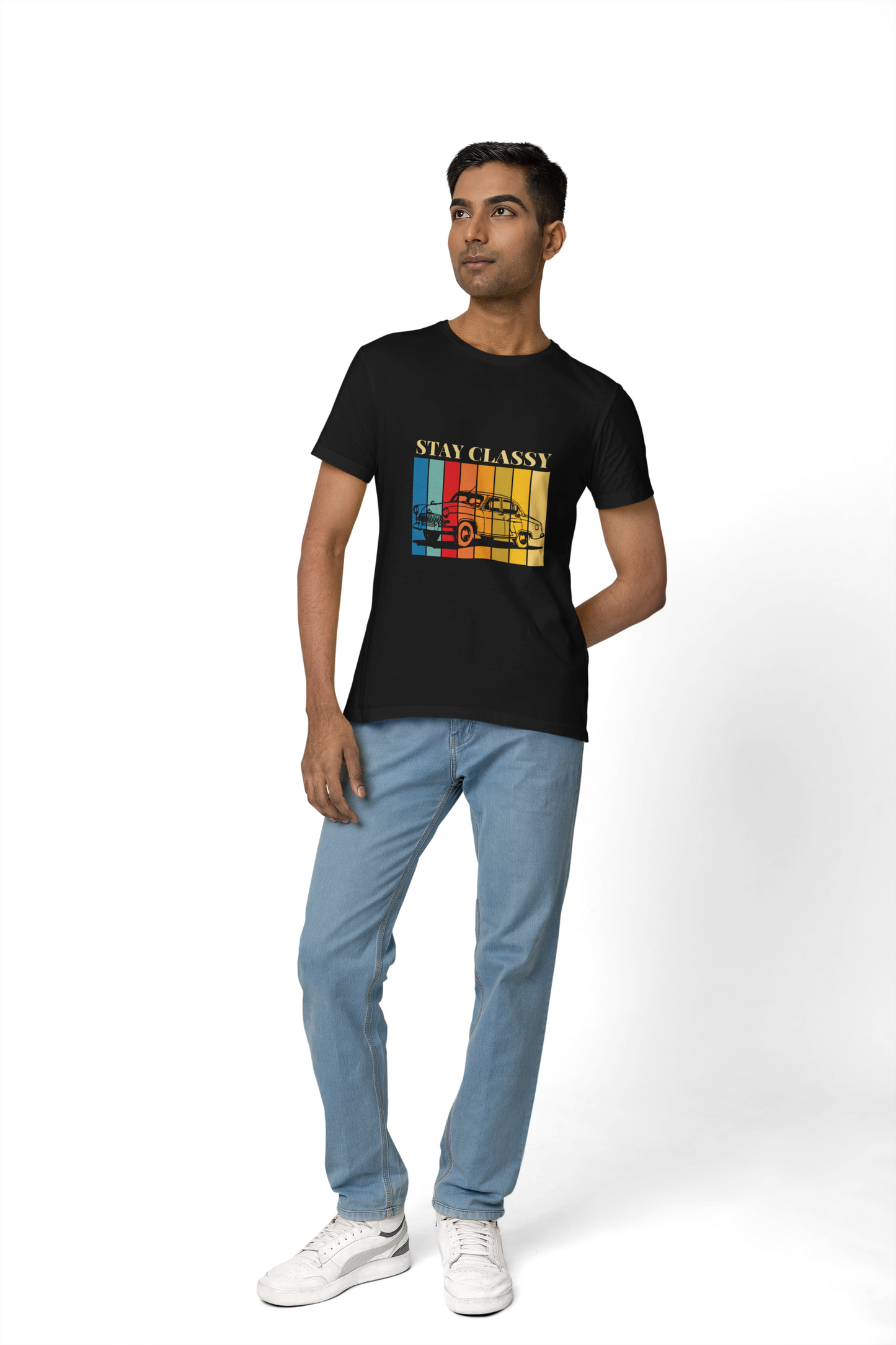 Stay Classy - Men's T-Shirt