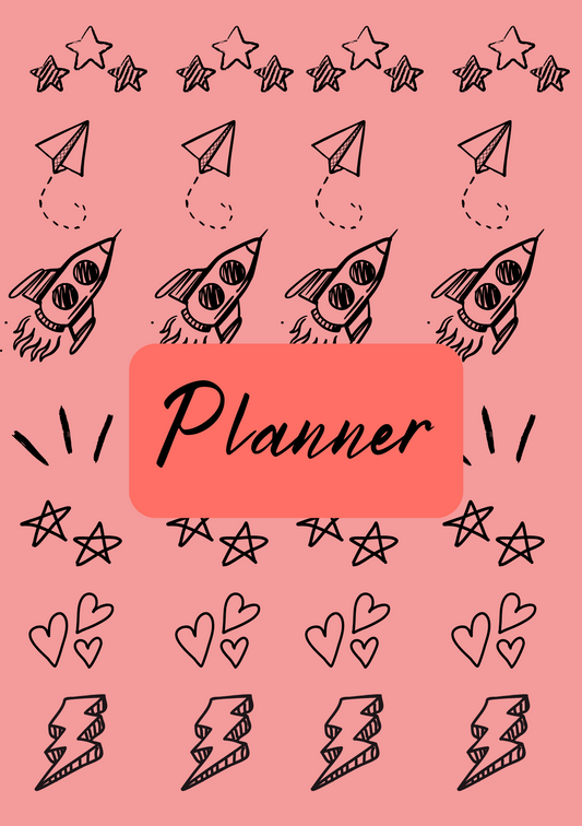 Planner - Notepads