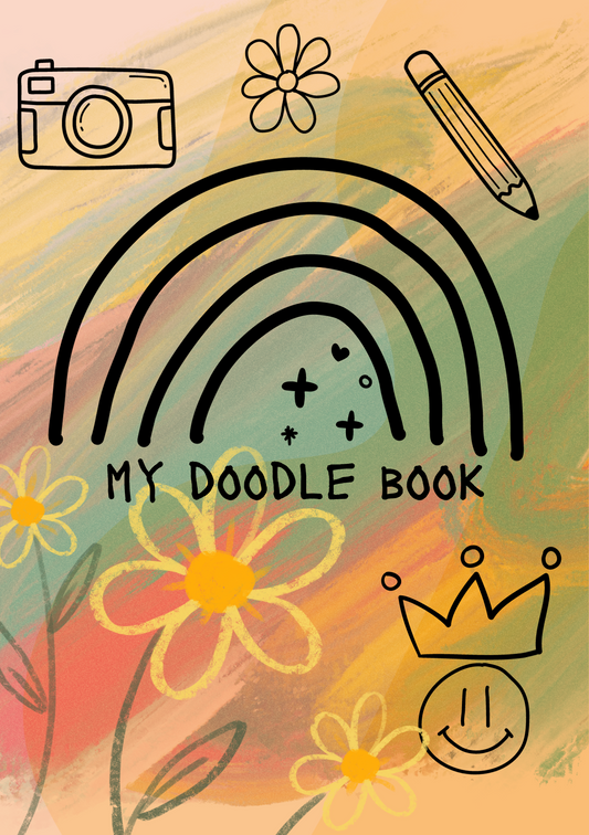 Doodle Book - Notepads