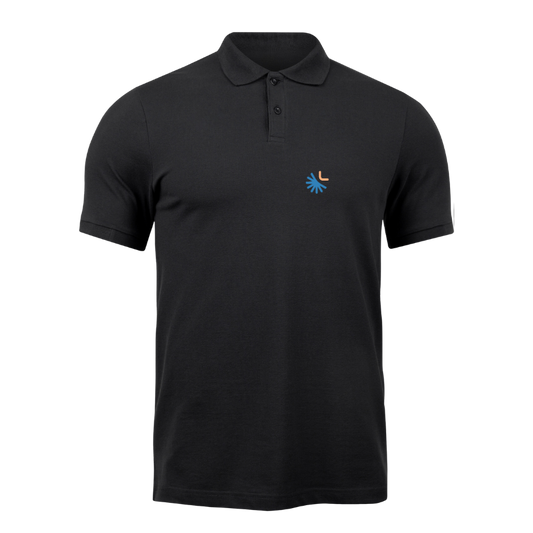 Black Polo T-Shirts - Men