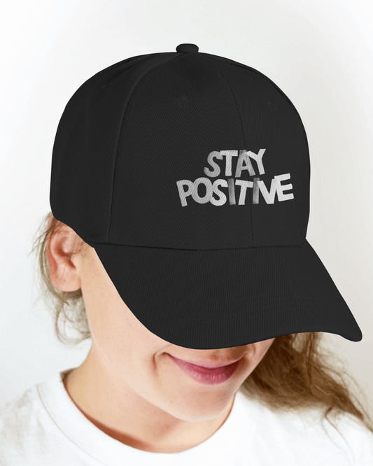 Stay Positive - Caps