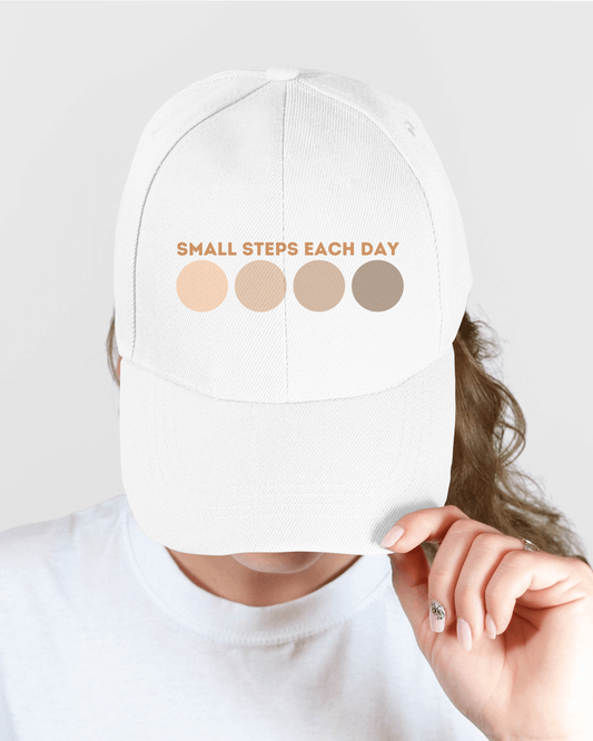 Small Steps - Caps