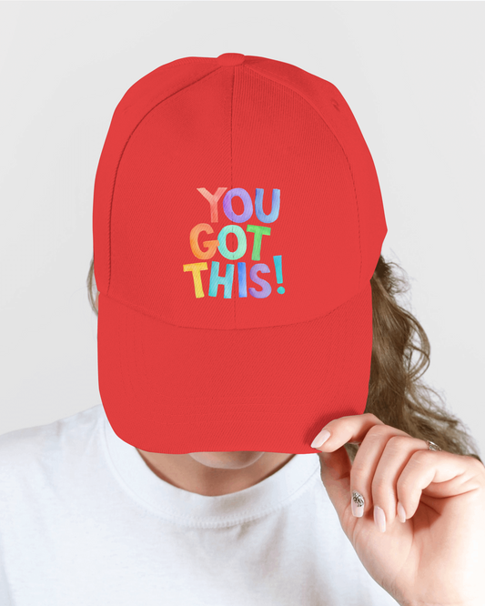 You Got This - Caps