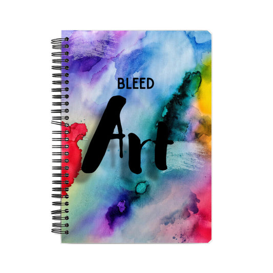 BLEED ART - Notepads