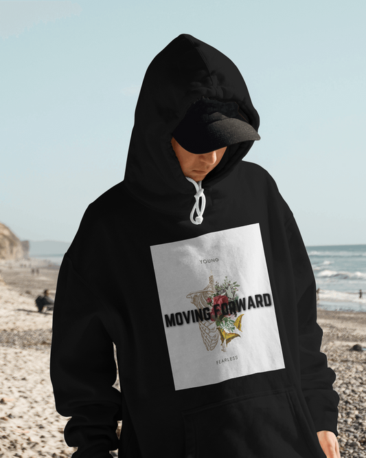 Moving Forward - Men's Hoodies