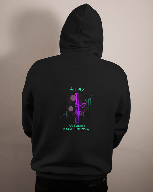 AK 47 - Men's Hoodie